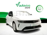 Nuevo Opel Astra Edition 111 CV (81 kW) 2025 Blanco Berlina
