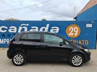 Usado VW Golf Plus Cross Advance 105 CV (77 kW) 2011 Negro Monovolumen