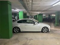 Usado BMW 325 218 CV (160 kW) 2008 Blanco Coupe