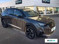 Usado Peugeot 2008 GT-line 131 CV (96 kW) 2020 Gris SUV