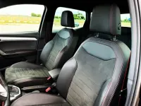 Usado Seat Arona Ecomotive 110 CV (80 kW) 2021 Negro SUV