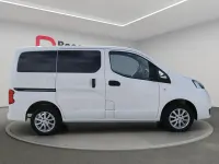 Usado Nissan NV200 90 CV (66 kW) 2017 Blanco Monovolumen