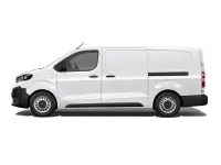 Nuevo Peugeot Expert 120 CV (88 kW) 2026 Blanco Van