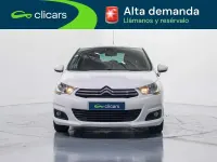 Usado Citroën C4 Live 99 HP (72 kW) 2015 Branco Citadino