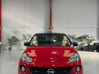 Usado Opel Adam Rocks S 150 CV (110 kW) 2019 Rojo Utilitario