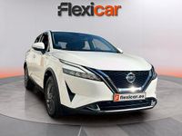 Usado Nissan Qashqai Acenta 140 CV (102 kW) 2022 Azul SUV