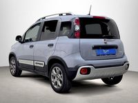 Usado Fiat Panda Cross Cross 70 CV (51 kW) 2022 Gris / plata Utilitario