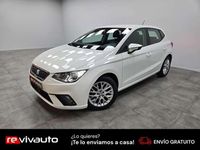 Usado Seat Ibiza Style 95 CV (69 kW) 2019 Blanco Utilitario