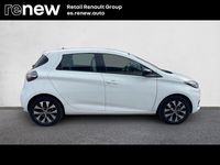 Usado Renault Zoe Evolution 80 kW (110 CV) 2023 Blanco Utilitario