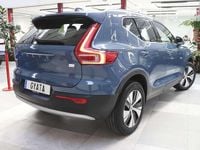 Brugt Volvo XC40 Core 211 HK (155 kW) 2022 Blå SUV
