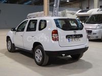 Usado Dacia Duster Ambiance 109 CV (80 kW) 2014 Blanco SUV