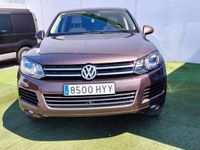 usado VW Touareg 3.0TDI V6 BMT 245 Tiptronic