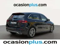 Usado Mercedes B200 150 CV (110 kW) 2020 Negro Utilitario