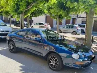 Usado Toyota Celica 115 CV (84 kW) 1995 Azul Coupe