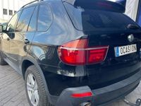 Usado BMW X5 2008 Negro SUV
