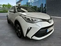 Usado Toyota C-HR Advance 122 CV (89 kW) 2022 Blanco SUV