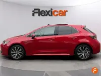Usado Toyota Corolla Advance 180 CV (132 kW) 2021 Rojo