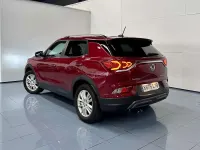 Usado SsangYong Korando 148 CV (108 kW) 2022 Burdeos SUV