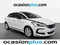 Usado DS Automobiles DS5 Style 120 CV (88 kW) 2018 Blanco Utilitario