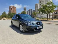 Usado Seat Leon Copa 125 CV (91 kW) 2011 Gris / plata Utilitario