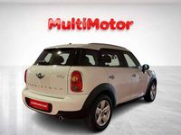 Usado Mini One D Countryman 90 CV (66 kW) 2016 Blanco SUV