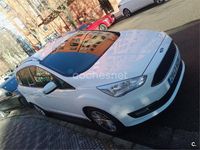 Usado Ford Grand C-Max Titanium 125 CV (91 kW) 2017 Blanco Monovolumen