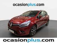 Usado Renault Clio Zen 90 CV (66 kW) 2017 Rojo Familiar