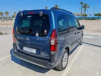 Usado Citroën Berlingo 102 CV (75 kW) 2018 Azul Monovolumen