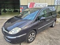 Usado Citroën C8 Exclusive 163 CV (119 kW) 2011 Negro Monovolumen