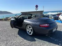 Usado Porsche 911 Carrera Cabriolet 300 CV (220 kW) 2000 Negro Descapotable