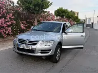 Usado VW Touareg Individual 240 CV (176 kW) 2009 Gris / plata SUV