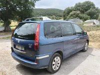 Usado Citroën C8 Exclusive 130 CV (95 kW) 2005 Azul Monovolumen
