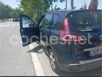 Usado Renault Scénic III Dynamique 110 CV (80 kW) 2012 Negro Monovolumen