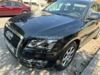 Usado Audi Q5 143 CV (105 kW) 2012 Negro SUV