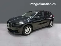 Usado BMW X2 150 CV (110 kW) 2018 Negro SUV