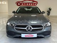 Usado Mercedes C220 200 CV (147 kW) 2023 Gris / plata Berlina