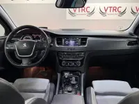 Usado Peugeot 508 RXH 200 CV (147 kW) 2013 Negro Familiar