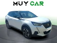 Usado Peugeot 2008 GTi 131 CV (96 kW) 2023 Blanco SUV