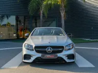 Usado Mercedes E53 AMG 435 CV (319 kW) 2019 Gris / plata Descapotable