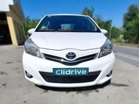 Usado Toyota Yaris Active 90 CV (66 kW) 2013 Blanco Berlina