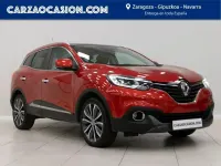 Usado Renault Kadjar Zen 110 CV (80 kW) 2016 Rojo SUV