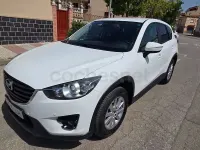 Usado Mazda CX-5 Luxury 150 CV (110 kW) 2016 Blanco SUV