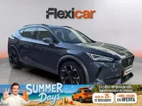 Usado Cupra Formentor 150 CV (110 kW) 2022 Gris SUV