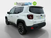 Usado Jeep Renegade Trailhawk 240 CV (176 kW) 2024 Blanco SUV