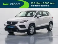 Usado Seat Ateca Reference 116 CV (85 kW) 2022 Blanco SUV