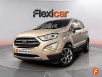 Usado Ford Ecosport 125 CV (91 kW) 2018 Marrón SUV
