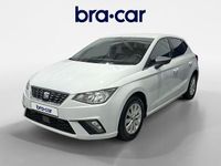 Usado Seat Ibiza XCELLENCE 110 CV (80 kW) 2021 Blanco Berlina