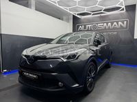 Usado Toyota C-HR Advance 122 CV (89 kW) 2018 Gris / plata SUV