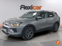 Usado SsangYong Korando 149 CV (109 kW) 2024 Gris SUV