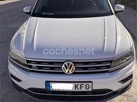 Usado VW Tiguan Sportline 150 CV (110 kW) 2017 Blanco SUV